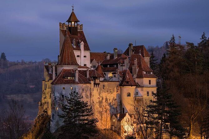 Peles Castle, Bran Castle, Rasnov Fortress and Sinaia Monastery Tour from Brasov - An In-Depth Look at the Itinerary