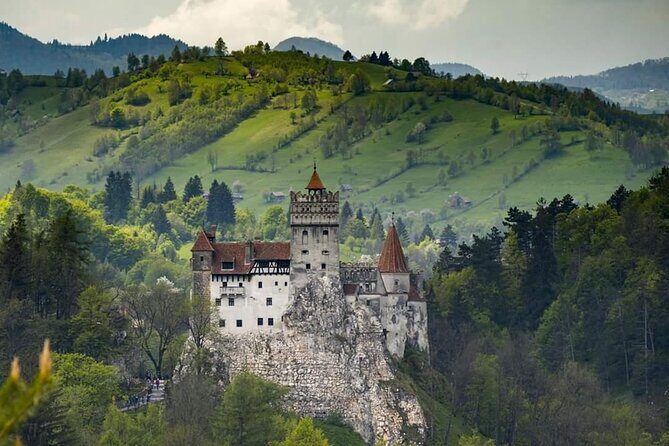 Peles Castle, Bran Castle, Rasnov Fortress and Sinaia Monastery Tour from Brasov - Final Thoughts