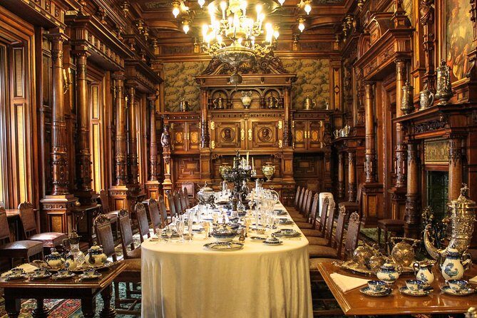 Peles Castle, Bran (Dracula) Castle And Rasnov Citadel From Brasov - What Makes This Tour Stand Out?