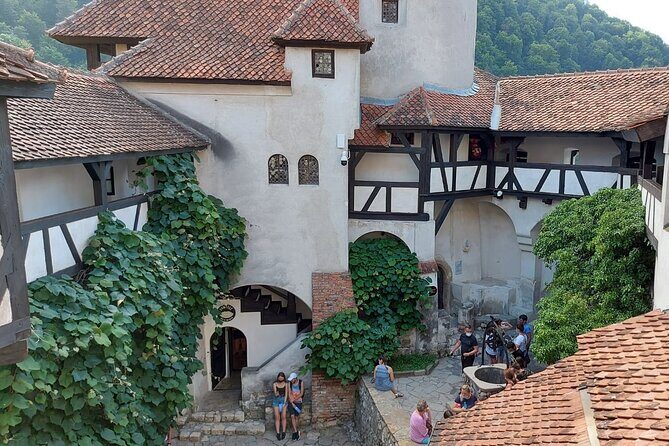 Peles Castle, Dracula Castle and Brasov old town - private tour from Bucharest - What Makes This Tour Stand Out