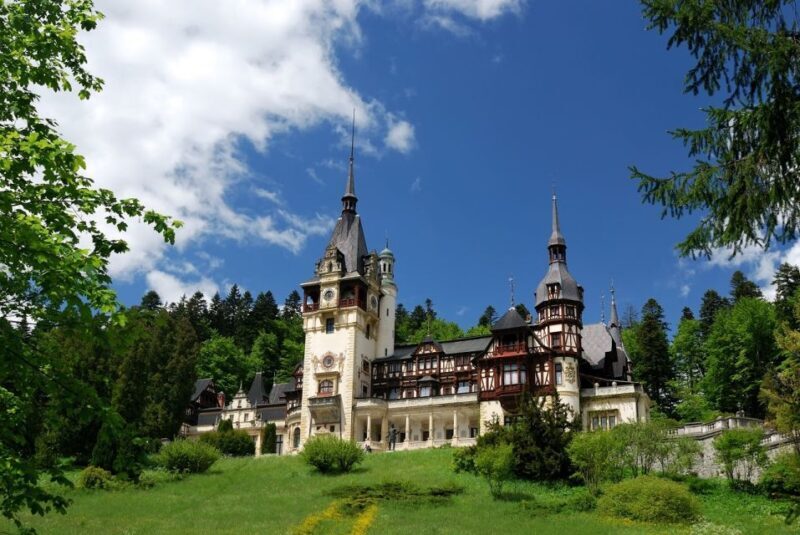Peles Castle & Wine Tasting Tour - Full-Day from Bucharest - Authentic Experiences & Real Insights from Past Travelers