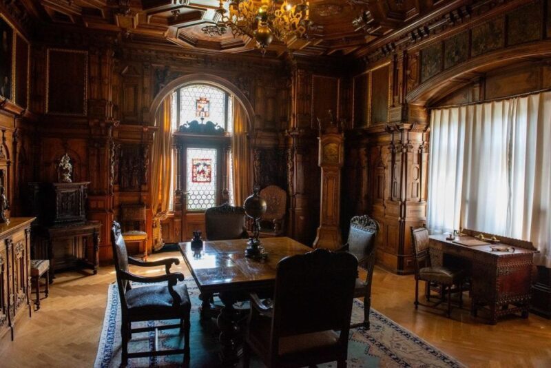 Peles, Dracula's Castles & Brasov: Private Day Trip & Pickup - Final thoughts