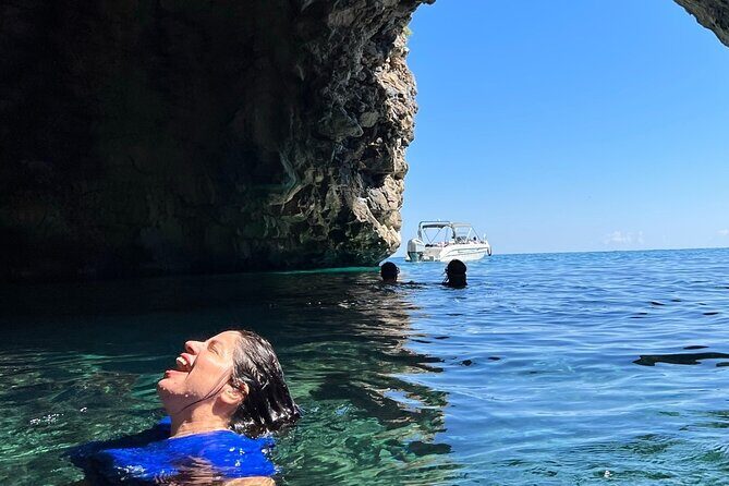 Pelion Boat Trip to "Poseidon's Caves" - Why This Tour Works Well