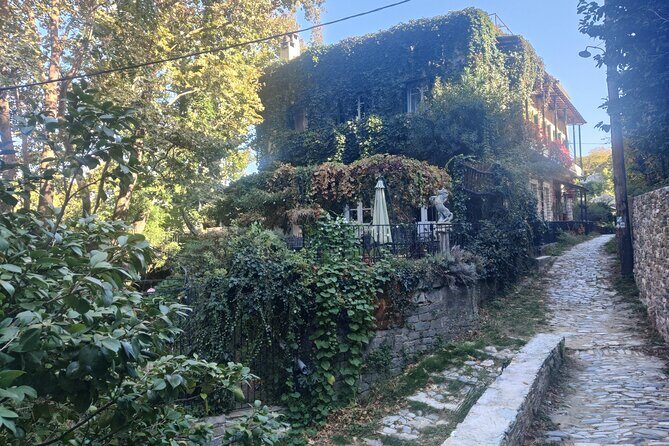 Pelion Treasures: Private Tour of Tsagkarada & Mylopotamos - Who Is This Tour Best Suited For?
