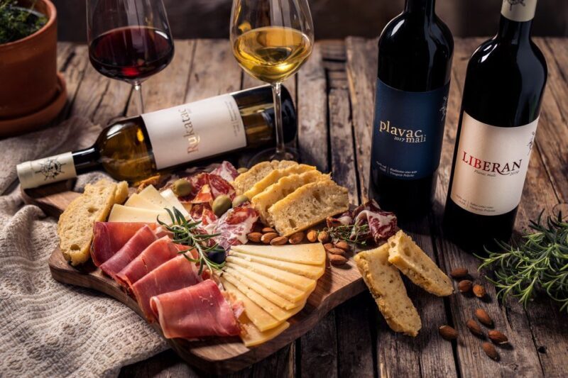 Peljeac wine tasting and local winery visit - A Close Look at the Experience