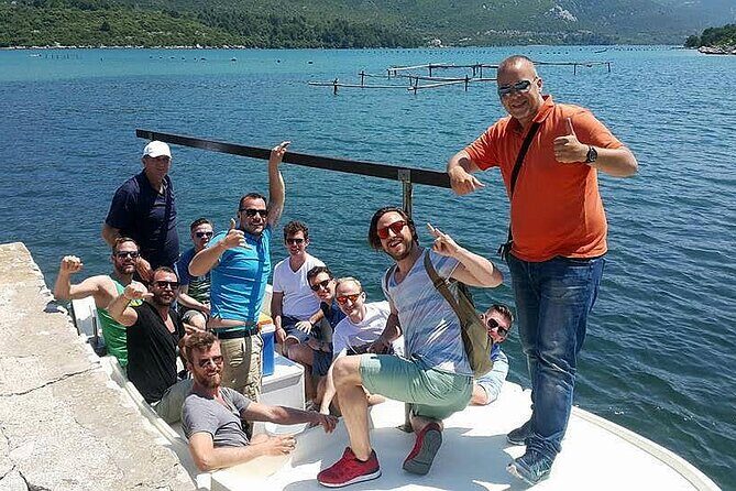 Peljesac Wine & Ston Oysters PRIVATE HALF DAY SHORE TOUR - A Closer Look at the Peljesac Wine & Ston Oysters Tour