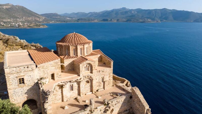 Peloponnese: 8-Day Guided Sightseeing E-Bike Tour & Hotels - Who Should Consider This Tour?