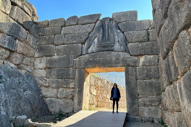 Peloponnese : Ancient Corinth Canal Mycenae Epidauvrous Nafplio - The Journey Through Greece’s Past and Present