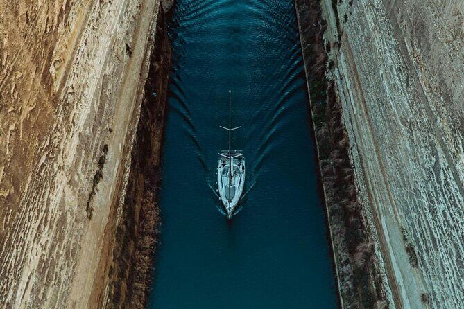 Peloponnese Corinth Mycenae Nafplio Epidaurus Private Tour - Corinth Canal: A Marvel of Engineering