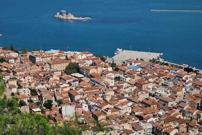 Peloponnese Corinth Mycenae Nafplio Epidaurus Private Tour - Mycenae: The Legendary Fortress