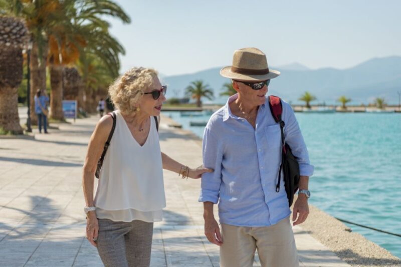 Peloponnese Highlights: Epidaurus Mycenae Corinth Nafplio - Who is this tour best suited for?