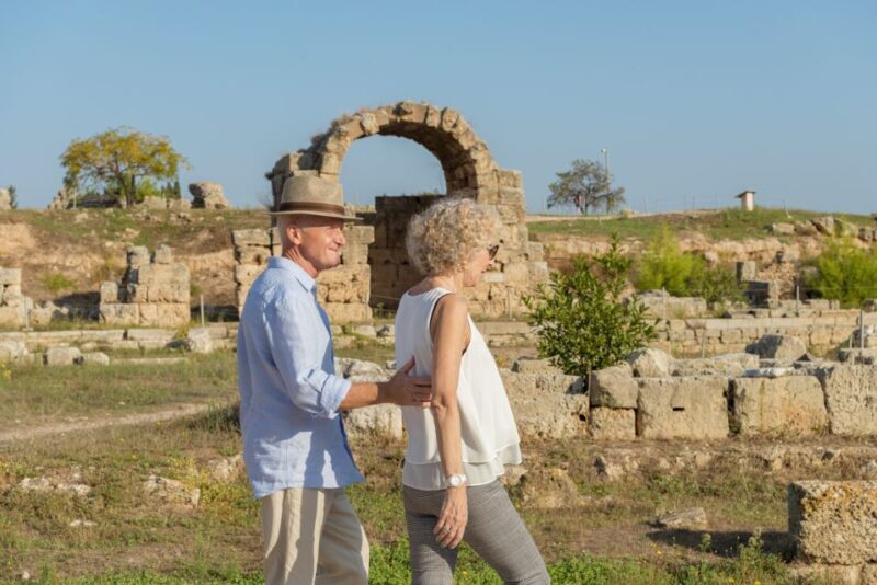 Peloponnese Highlights: Epidaurus Mycenae Corinth Nafplio - FAQ
