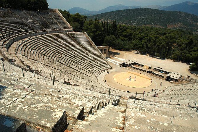 Peloponnese & Nemea Wine Tour (Full Day) - An In-Depth Look at the Peloponnese & Nemea Wine Tour