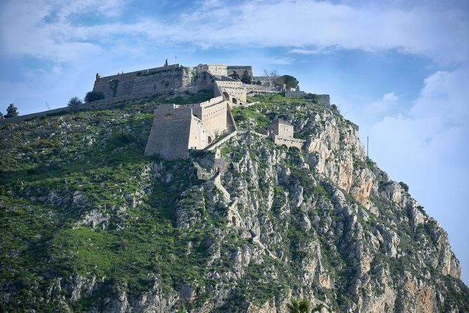 Peloponnese & Nemea Wine Tour (Full Day) - Mycenae: The Legendary Ancient Kingdom