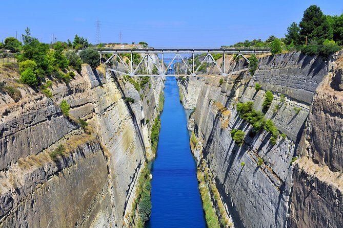 Peloponnese & Nemea Wine Tour (Full Day) - Nemea: The Heart of Greek Winemaking