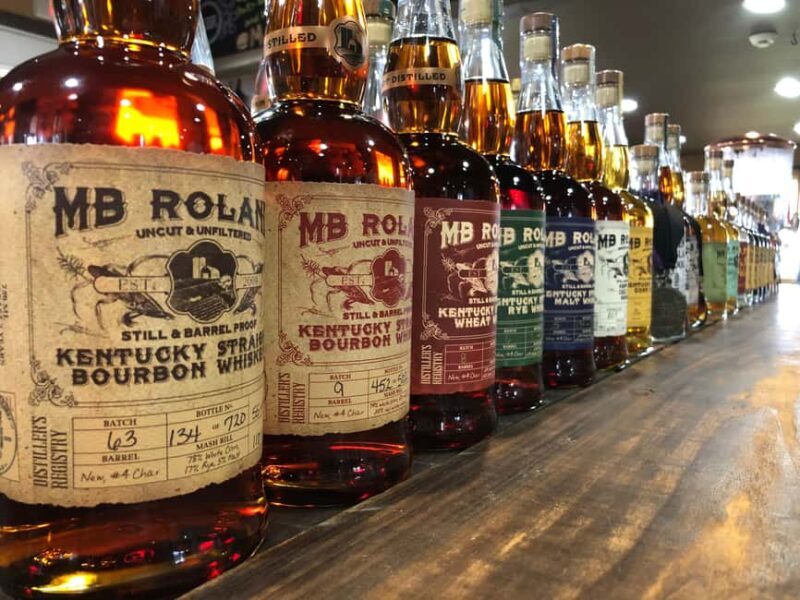 Pembroke: MB Roland Distillery Tour & Tasting - Who This Tour Is Best For