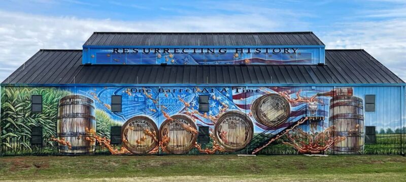 Pembroke: MB Roland Distillery Tour & Tasting - FAQ