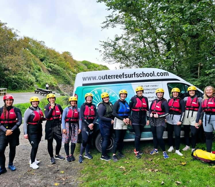 Pembrokeshire: Coasteering Adventure at Stackpole Quay - FAQ