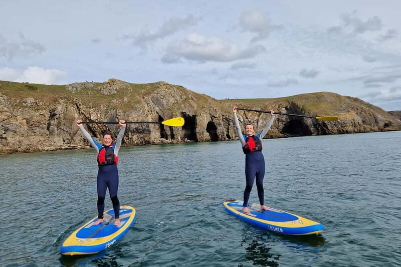 Pembrokeshire: Paddle Boarding At Tenby North Beach - Pembrokeshire: Paddle Boarding At Tenby North Beach – A Deep Dive into an Unforgettable Coastal Adventure