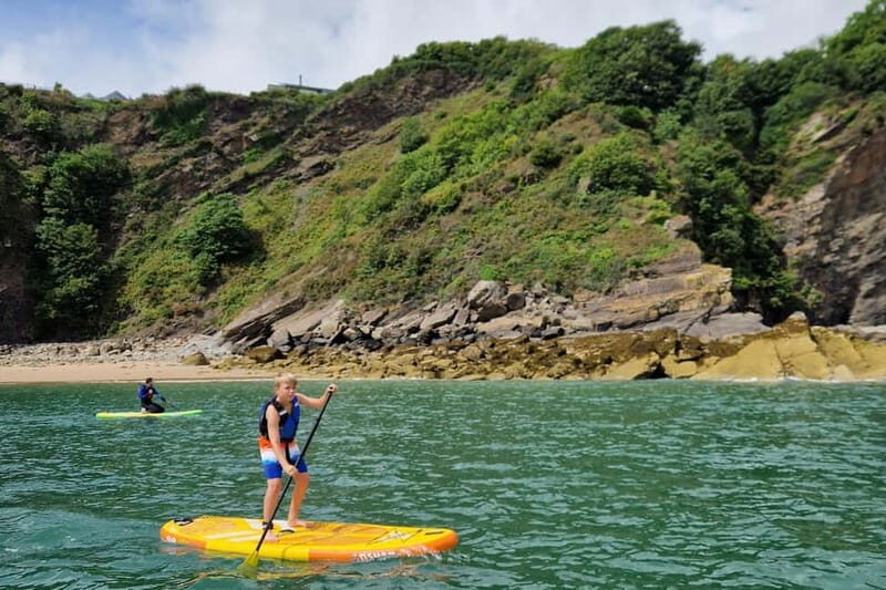 Pembrokeshire: Paddle Boarding At Tenby North Beach - Discovering Tenby’s Coastal Charm on a SUP Tour