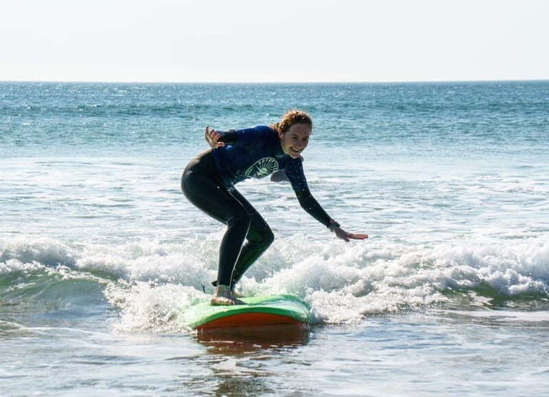 Pembrokeshire: Surfing Lessons with Qualified Instructors - In-Depth Review of the Pembrokeshire Surfing Lessons
