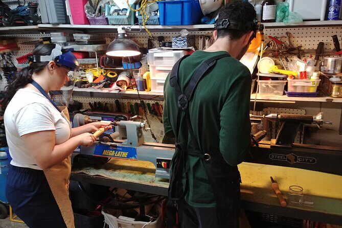 Pen Making With The Woodworker Himself - What Makes It Worthwhile?