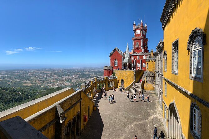 Pena Palace and Cabo da Roca Private half day tour - Authentic Experiences from Past Travelers
