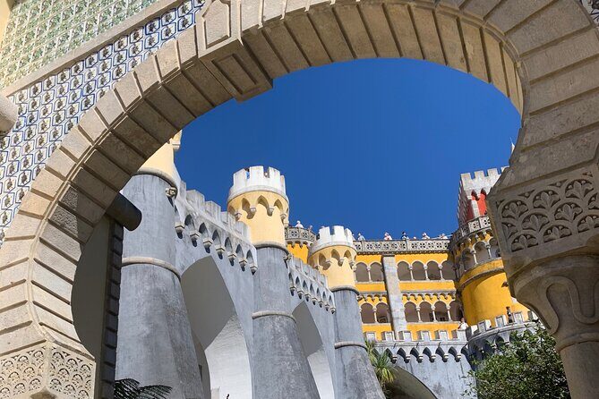 Pena Palace and Cabo da Roca Private half day tour - Who Is This Tour Best For?