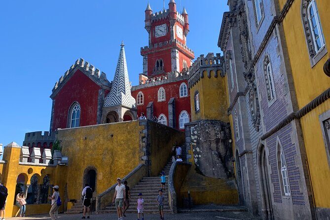 Pena Palace and Cabo da Roca Private half day tour - FAQs