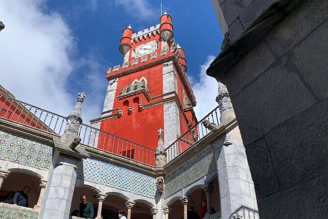 Pena Palace and Cabo da Roca Private half day tour - Final Word