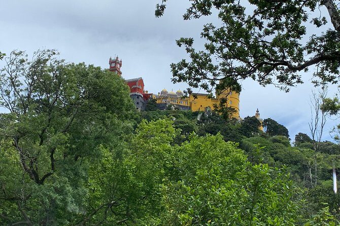 Pena Palace and Park and Vila de Sintra Private Half Day Tour - Who Should Book This Tour?