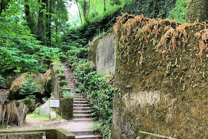 Pena Palace and Park and Vila de Sintra Private Half Day Tour - Final Thoughts