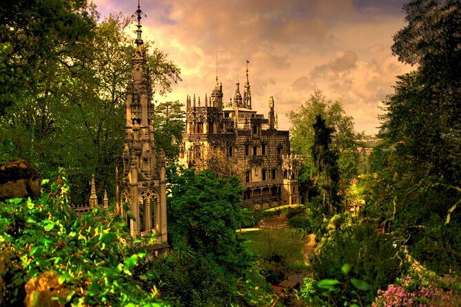 Pena Palace and Regaleira Private Tour All Tickets Included - Why Choose This Tour? An In-Depth Look