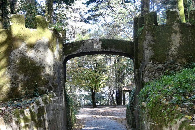 Pena Palace and Regaleira Private Tour All Tickets Included - FAQs