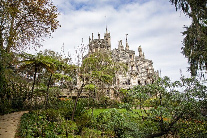 Pena Palace, Moorish Castle and Quinta da Regaleira Walking tour - Final Thoughts