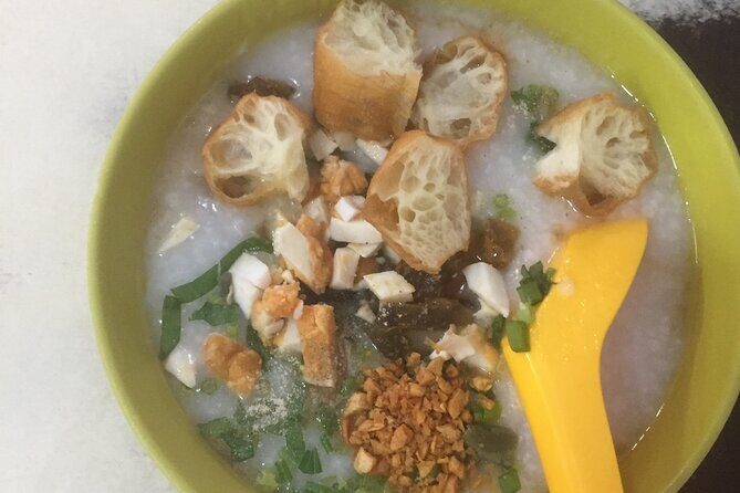 Penang: Afternoon Walking Foods Tour - Key Points