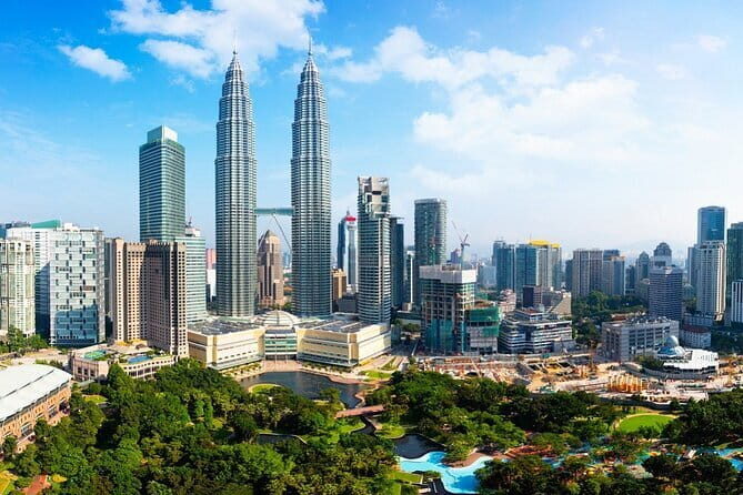Penang City Hotels to Kuala Lumpur Airport One-way Transfer - Key Points