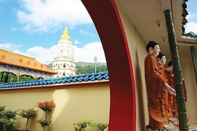 Penang City Sightseeing Tour - An In-Depth Look at the Penang City Sightseeing Tour