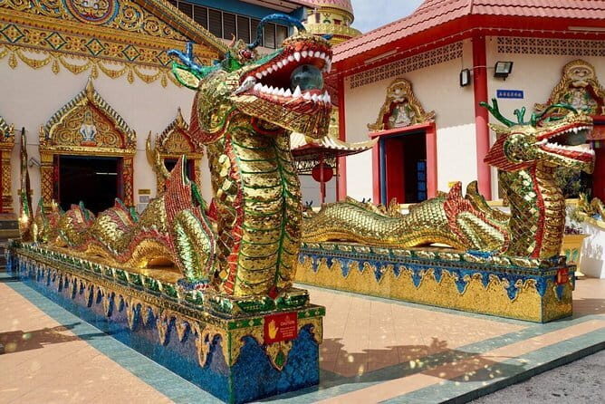 Penang City & Temple Tour With Penang Hill(Fast Lane) - Detailed Breakdown of the Experience