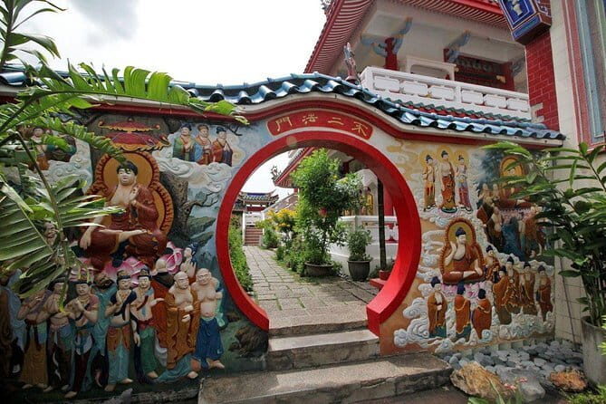 Penang City & Temple Tour With Penang Hill(Fast Lane) - FAQ
