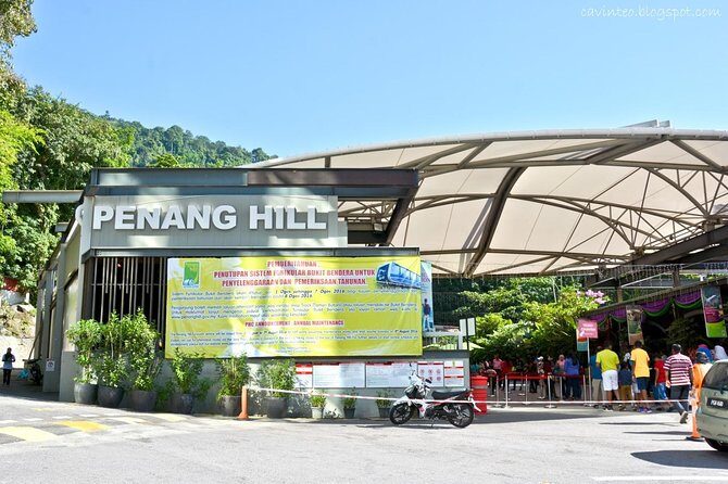 Penang City & Temple Tour with Penang Hill(Fast Lane)& Kek Lok Si - An In-Depth Look at the Tour Experience