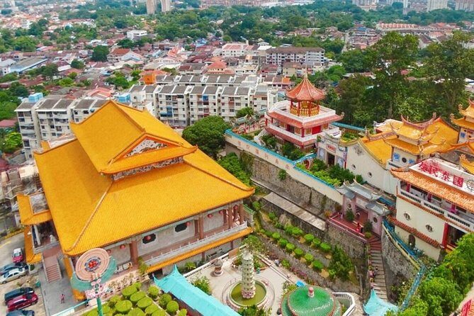 Penang City & Temple Tour with Penang Hill(Fast Lane)& Kek Lok Si - Final Thoughts