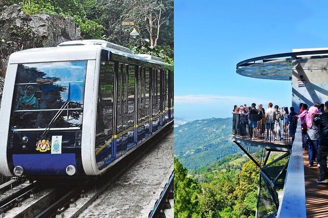 Penang City & Temple Tour with Penang Hill(Fast Lane) & Kek Lok Si - FAQ