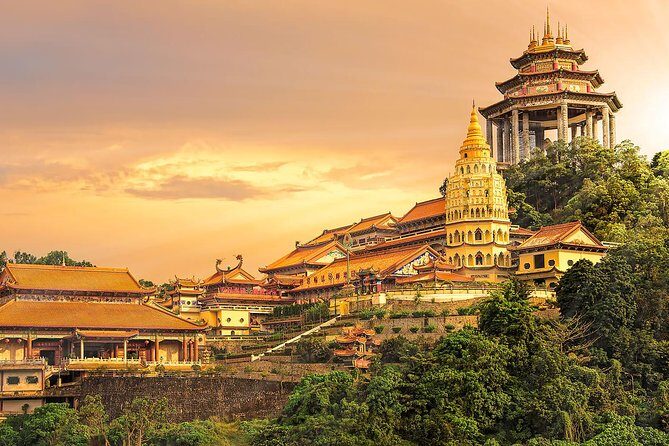 Penang City to Kuala Lumpur City 1-way Transfer - Key Points