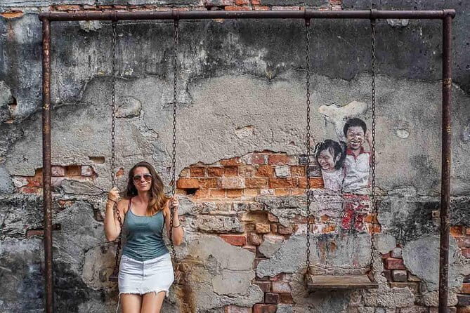 Penang City Tour & Temple Including Penang Hill Tickets (Fast Lane) - Key Points