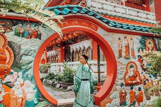 Penang City Tour & Temple Including Penang Hill Tickets (Fast Lane) - Authentic Experiences and Hidden Gems