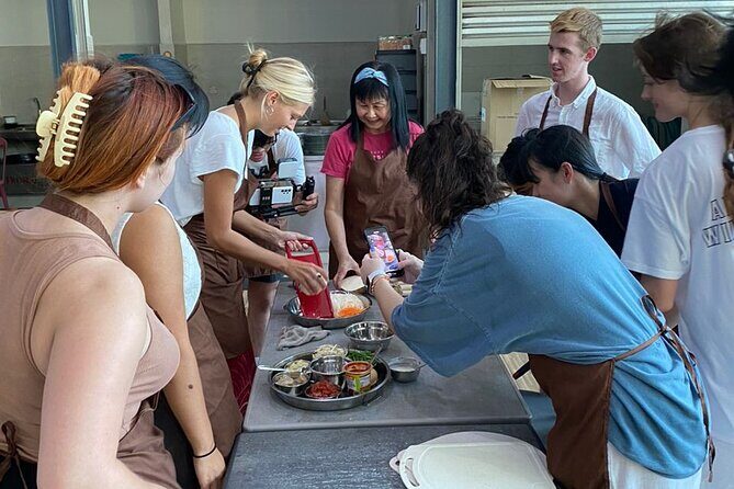 Penang Cooking Class:Dive into Malaysian Cuisine with PenangChiak - Key Points