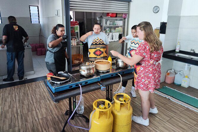 Penang Cooking Class:Dive into Malaysian Cuisine with PenangChiak - The Sum Up