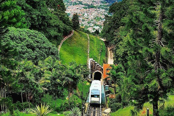 Penang Day Trip with City Tour and Penang Hill (Fast Lane) - The Itinerary in Detail