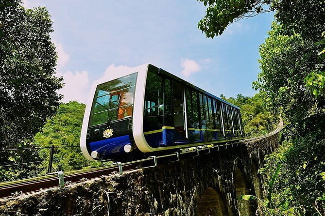 Penang Day Trip with Temple and Penang Hill Tickets (Fast Lane) - The Sum Up
